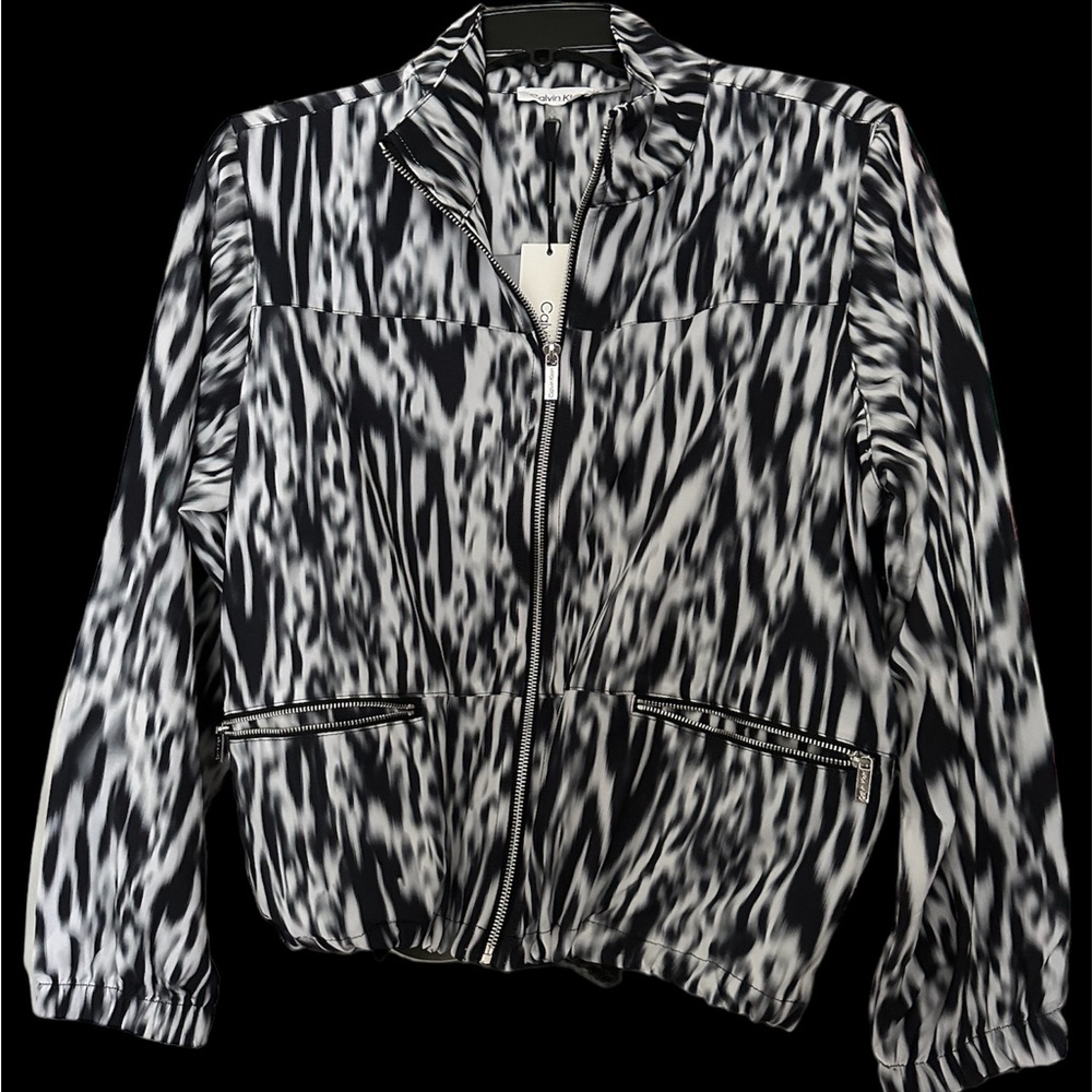 Lightweight Calvin Klein Jacket